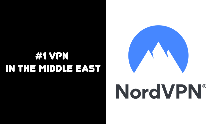 NordVPN Middle East VPN