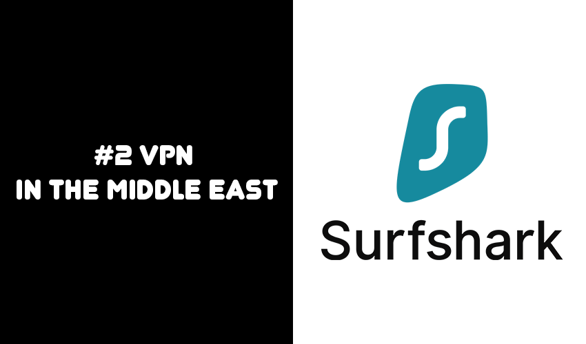 Surfshark Middle East VPN