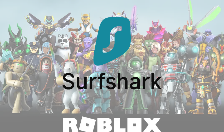 Surfshark Roblox