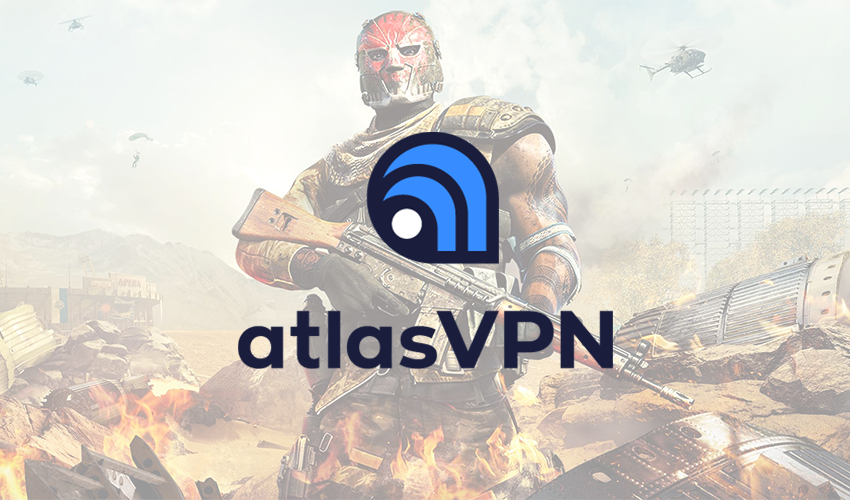 Atlas VPN Call of Duty
