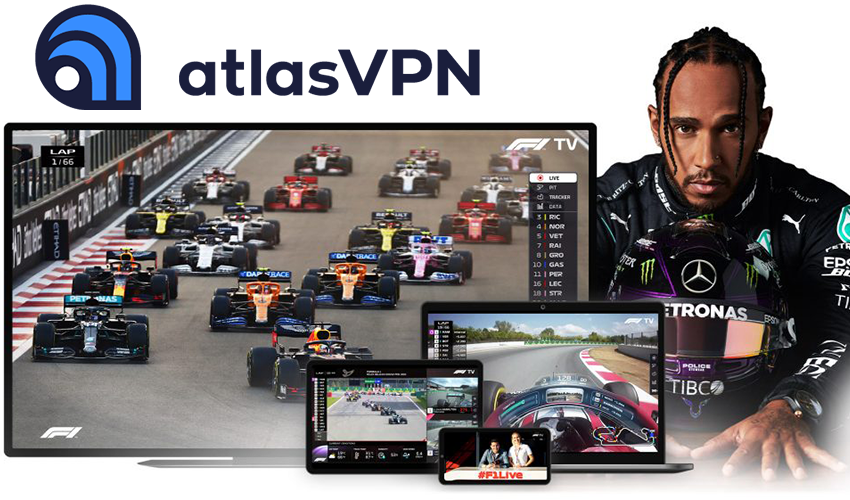 Atlas Formula 1 Streaming