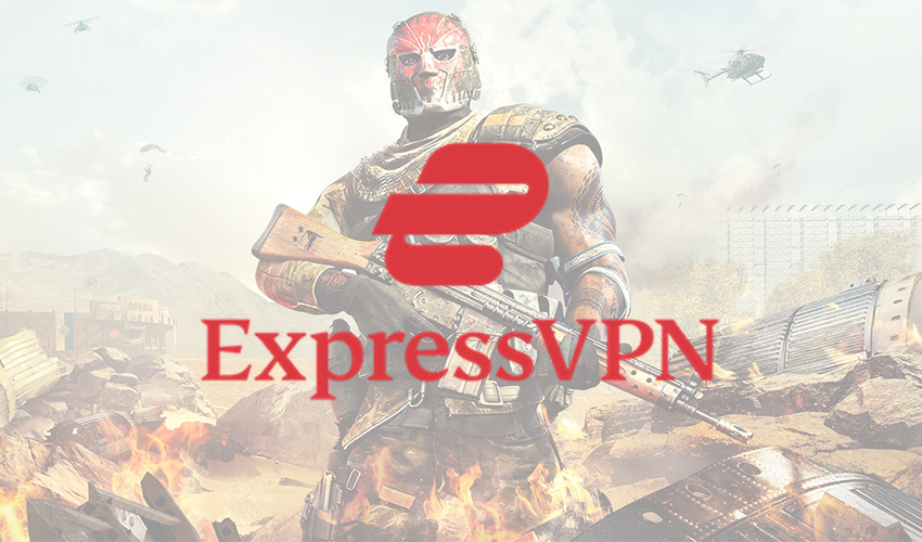 ExpressVPN Call of Duty