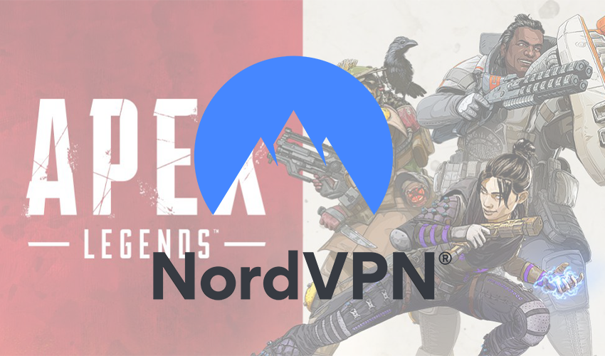 NordVPN bot lobbies in Apex