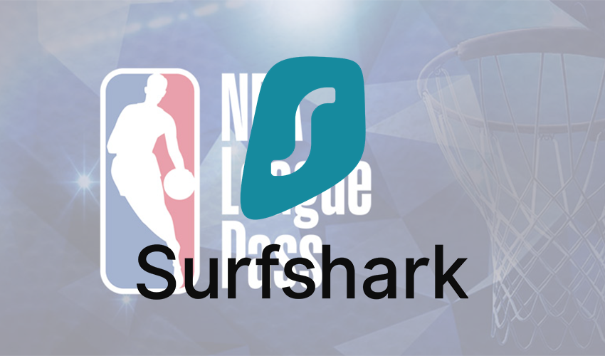 Bypass NBA League Pass Blackouts With Surfshark