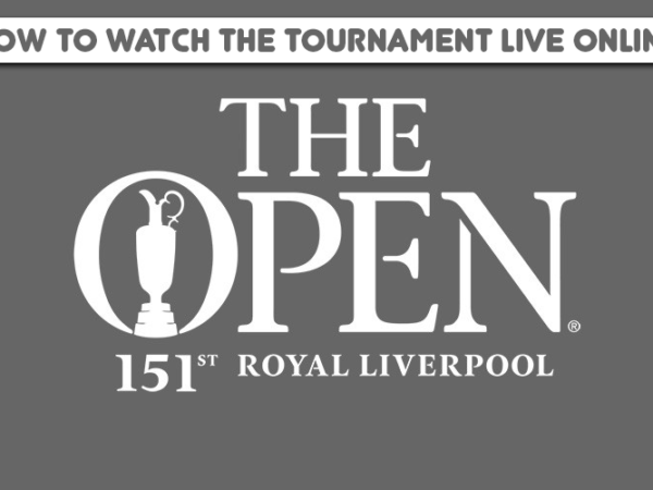 How to Watch Open Championship Live Online
