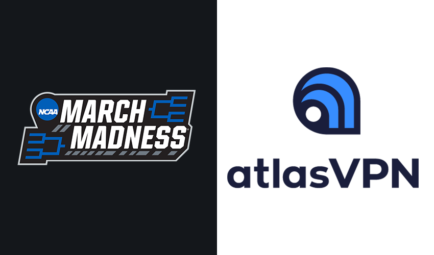Atlas VPN NCAA Watch March Madness Outside the US