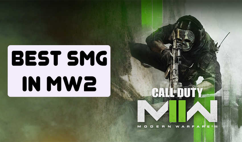 Ranking the SMGs of Modern Warfare 2: Every Season 2 Reloaded Submachine Gun