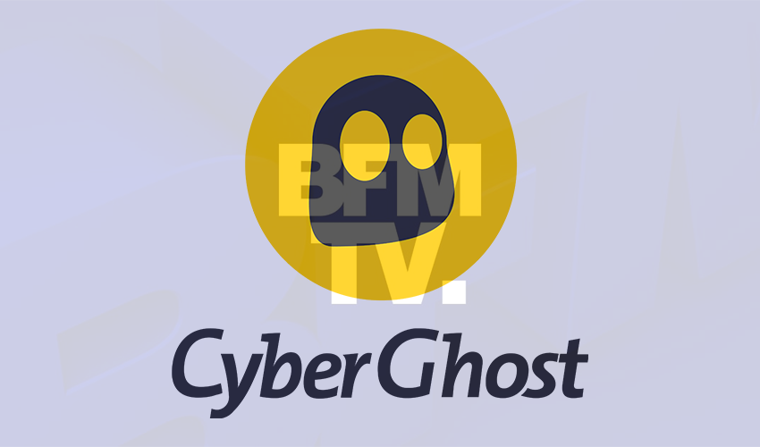 CyberGhost French TV