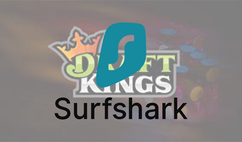 Surfshark DraftKings
