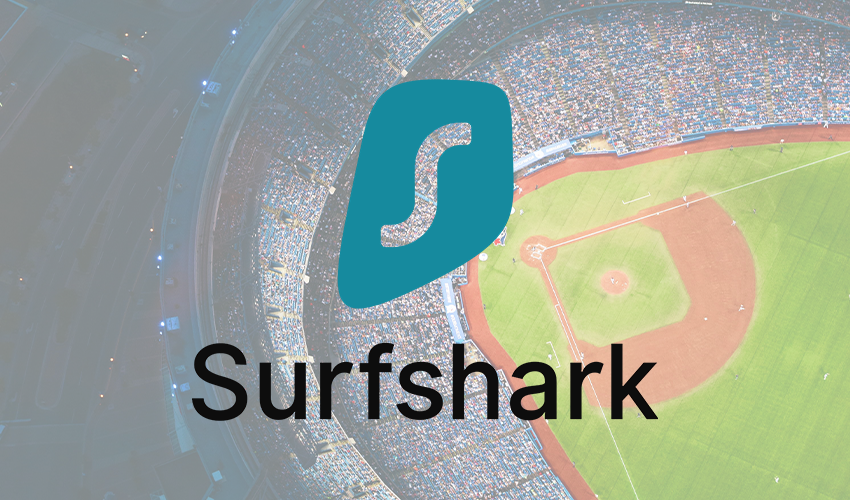 Surfshark MLB Blackouts