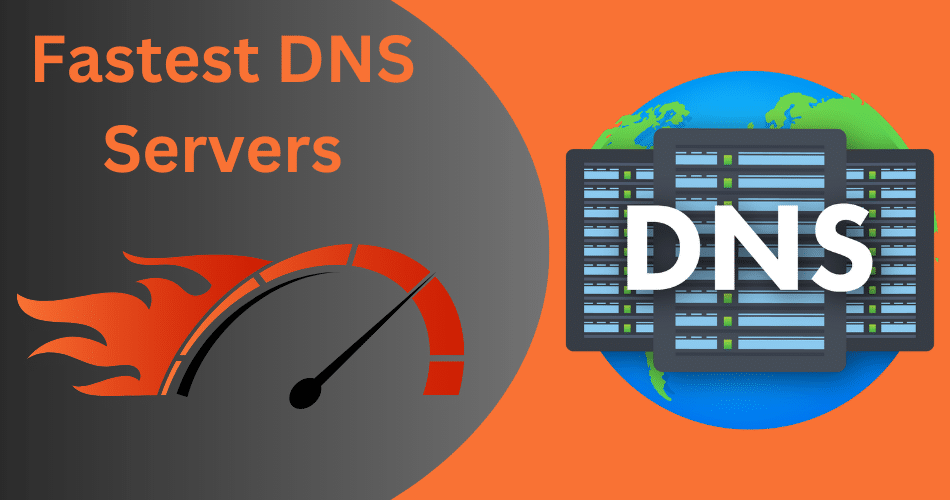 Fastest DNS Servers For General Use And Gaming