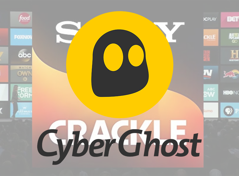 CyberGhost Crackle