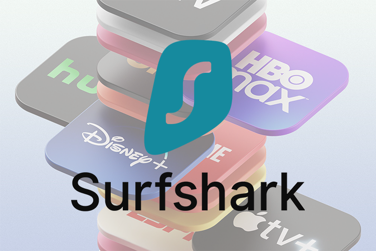 Surfshark Smart DNS