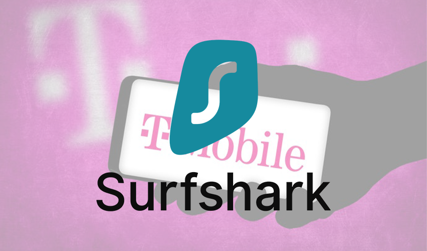 Surfshark T-Mobile