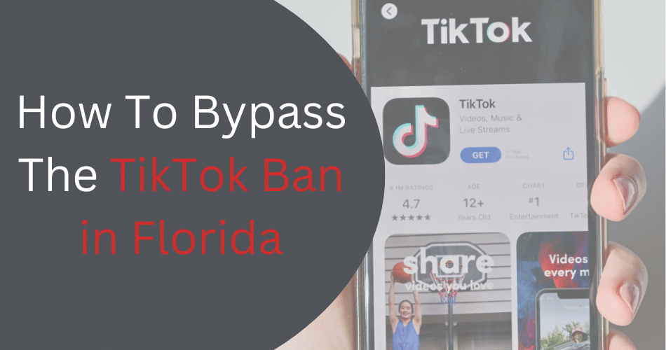How to Bypass The TikTok Ban in Florida Universities