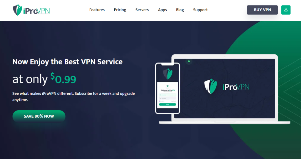 iProVPN: VPN For Meta Quest 2