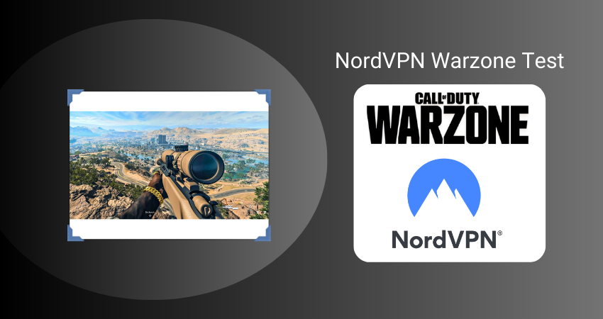 NordVPN Warzone Bot Lobby Test in 2023