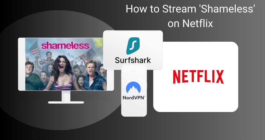 How to Stream 'Shameless' on Netflix: A Comprehensive Guide