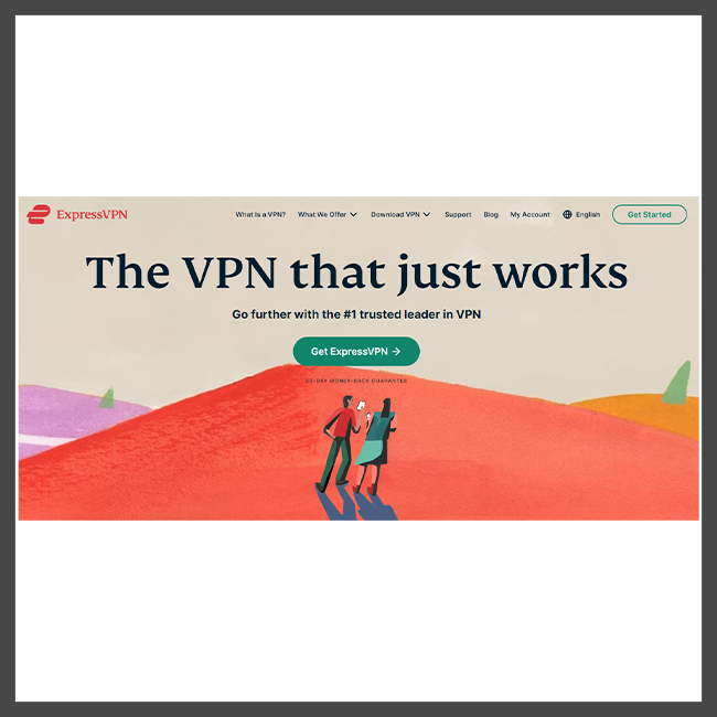 Popular VPN Service Providers: ExpressVPN