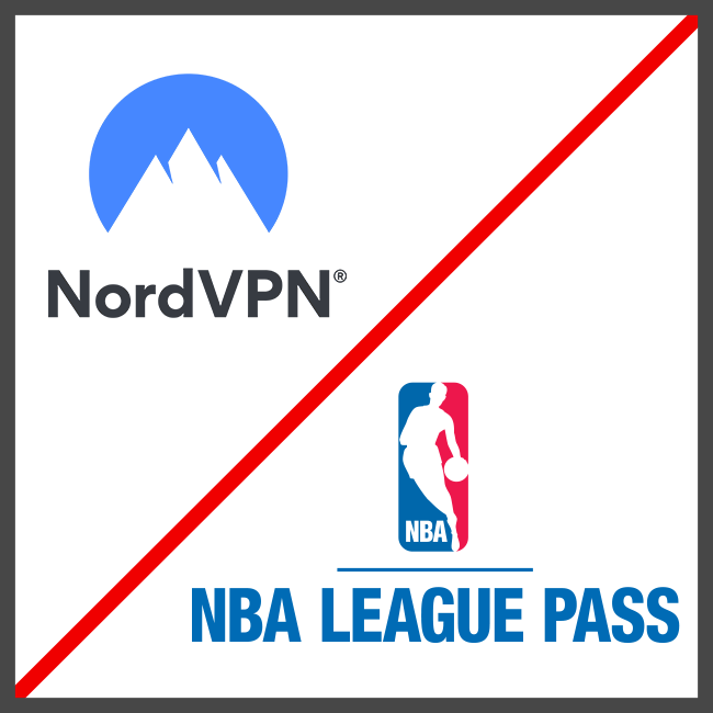NordVPN: Cheapest NBA League Pass.