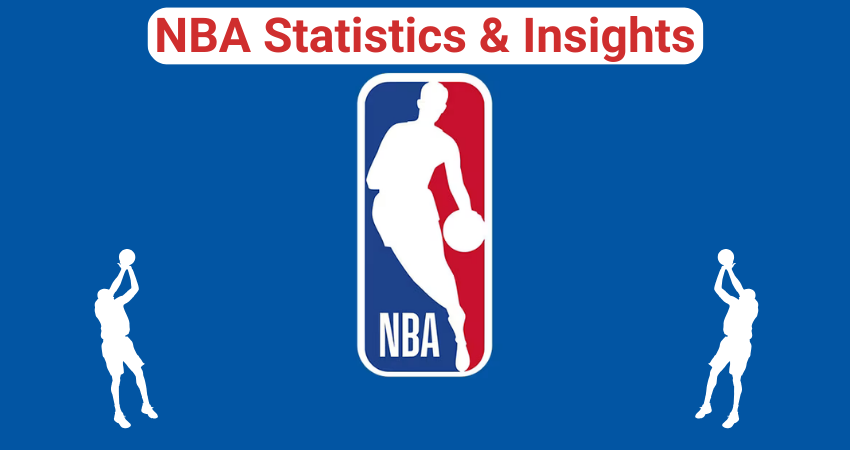 Behind the Numbers: An In-depth Study of NBA Statistics