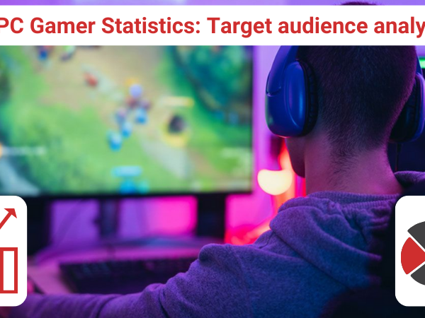 16 PC Gamer Statistics: Target audience analysis