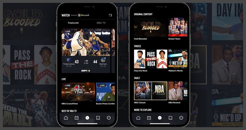 How to Use NBA League Pass VPN on Your Phone?