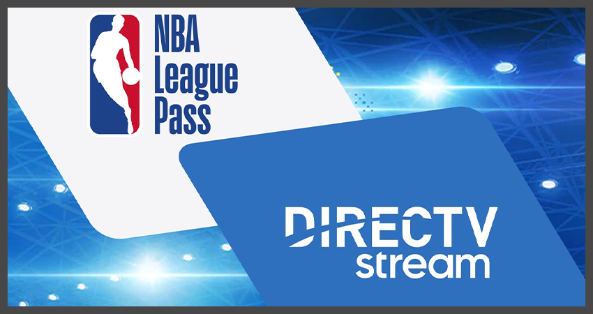 DirecTV Stream: NBA