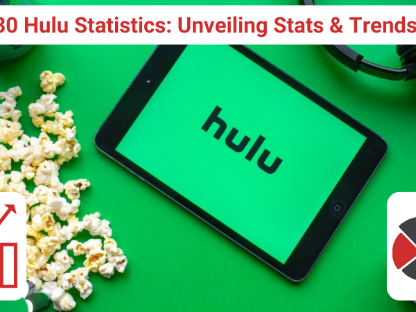 30 Hulu Statistics: Unveiling Stats & Trends