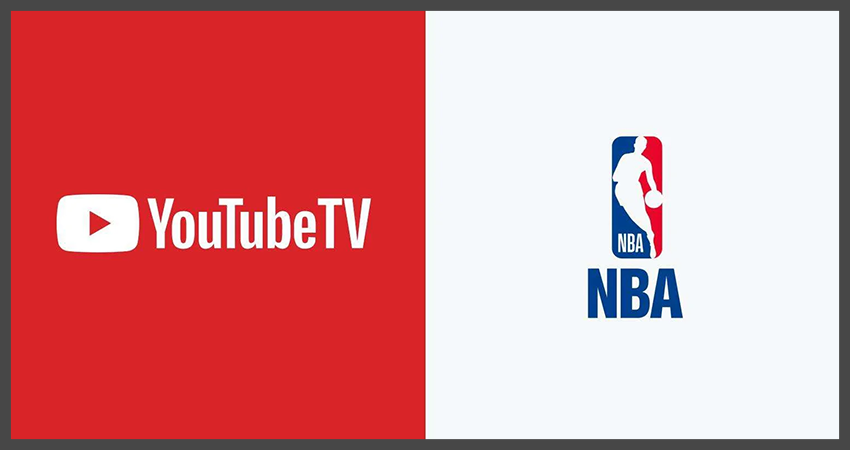 YouTube TV: NBA