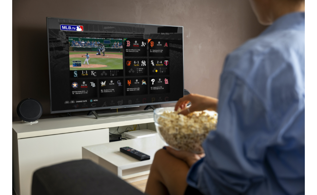 MLB TV Streaming